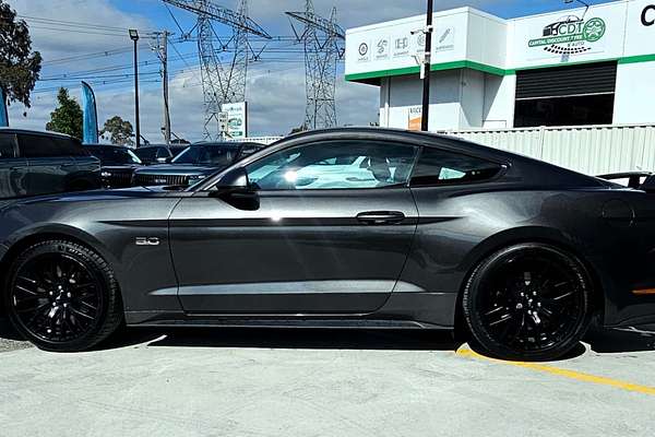 2018 Ford Mustang FN