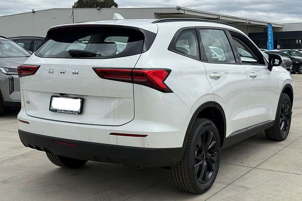 2025 GWM Haval H6 Lux B01