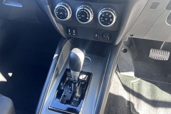 2022 Mitsubishi ASX ES XD