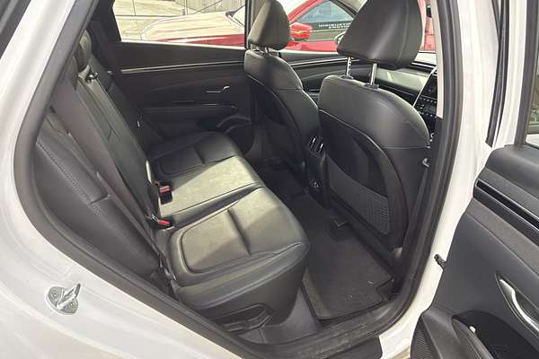 2022 Hyundai Tucson Elite NX4.V1