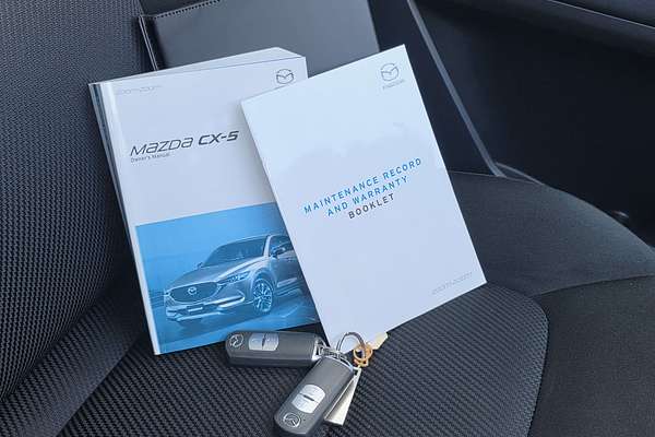 2019 Mazda CX-5 Maxx Sport KF Series