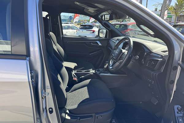 2024 Isuzu D-MAX LS-U 4X4