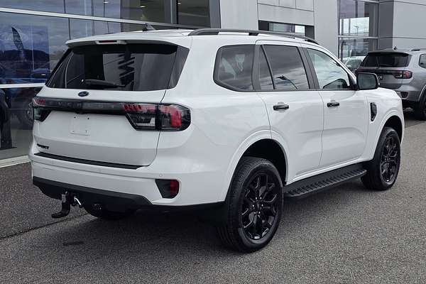 2025 Ford Everest Sport 2.0L