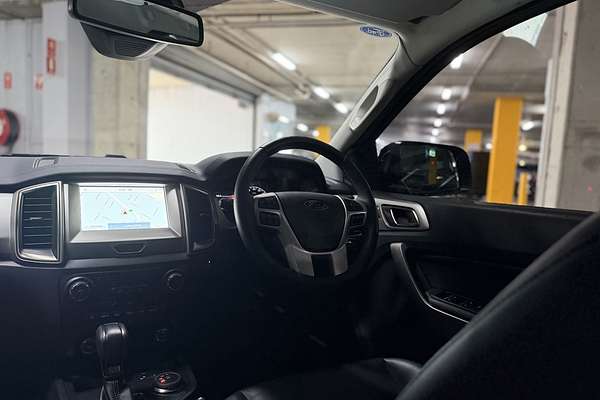 2022 Ford Everest Trend UA II 3.2L