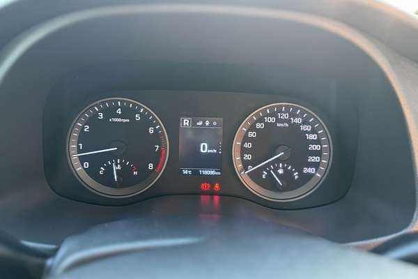 2016 Hyundai Tucson Active X TL