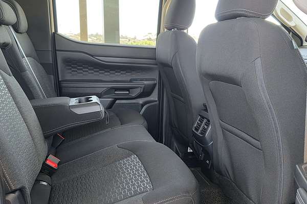 2025 Ford Ranger Super Duty 4X4