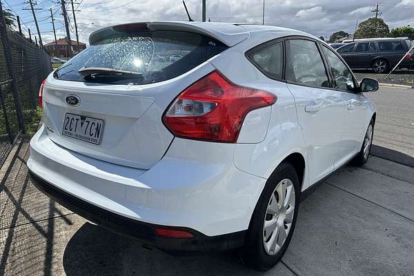 2012 Ford Focus Ambiente LW MKII