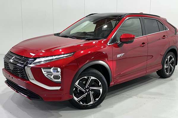 2024 Mitsubishi Eclipse Cross PHEV Exceed YB AWD