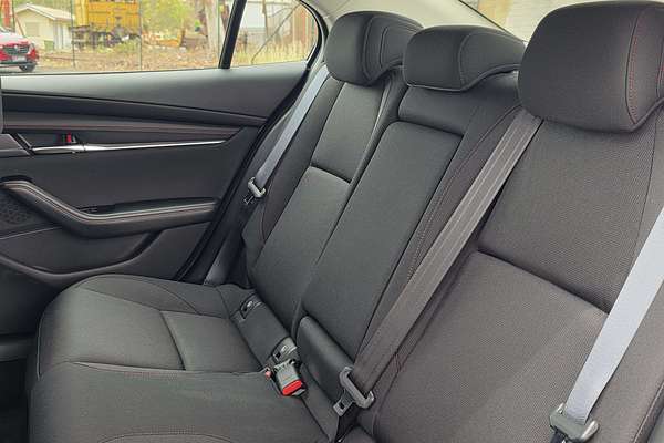 2025 Mazda 3 G25 Evolve SP BP Series