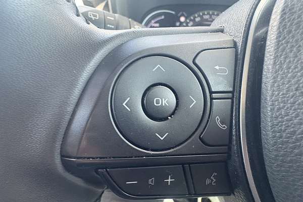 2022 Toyota RAV4 GX AXAH52R