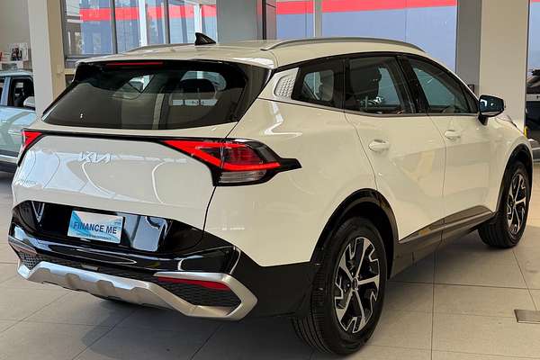 2024 Kia Sportage SX NQ5