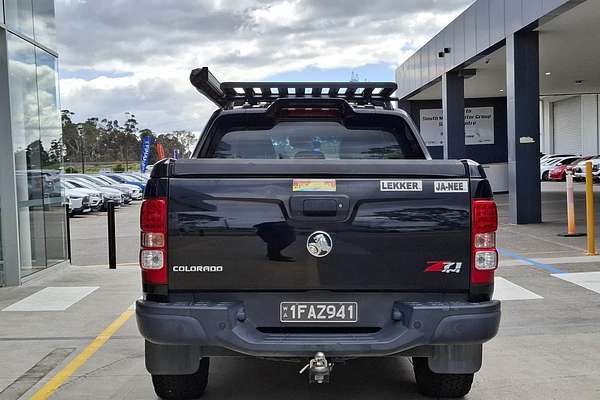 2017 Holden Colorado Z71 RG 4X4