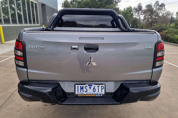 2017 Mitsubishi Triton GLS Sports Edition MQ 4X4
