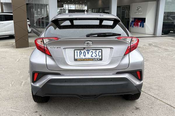 2018 Toyota C-HR NGX10R