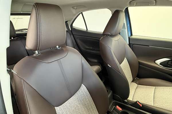 2021 Toyota Yaris Cross Urban MXPJ10R