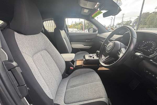 2021 Mazda MX-30