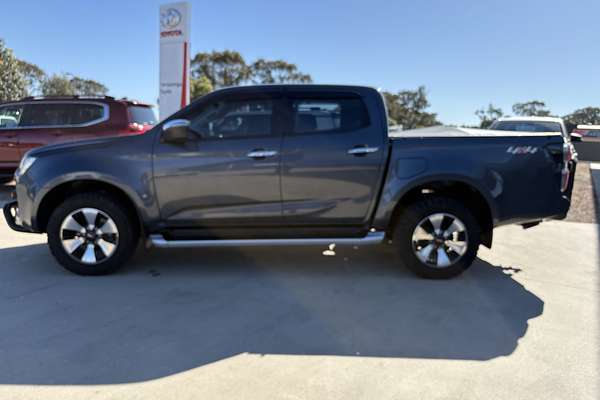 2021 Isuzu D-MAX LS-U (4x4) RG MY22 4X4