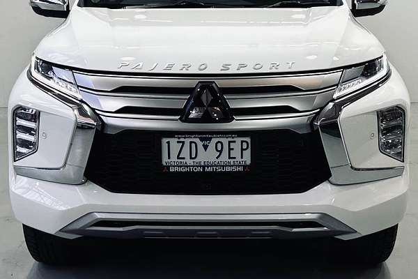 2024 Mitsubishi Pajero Sport Exceed QF 4X4