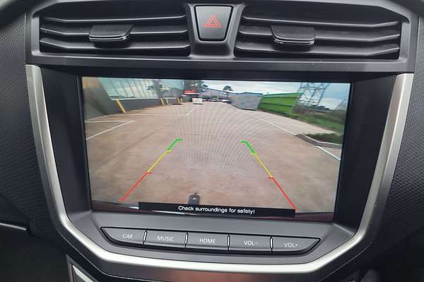 2021 LDV T60 PRO SK8C 4X4