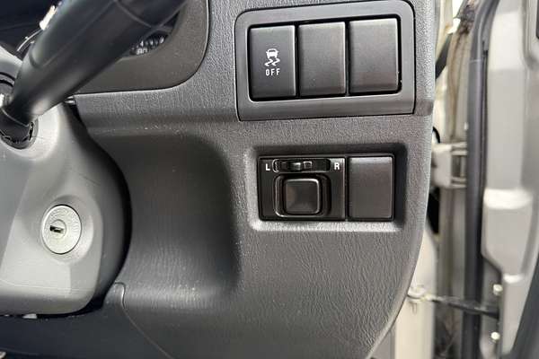 2016 Suzuki Jimny Sierra SN413 T6