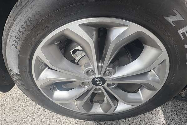 2014 Hyundai Santa Fe Highlander DM2