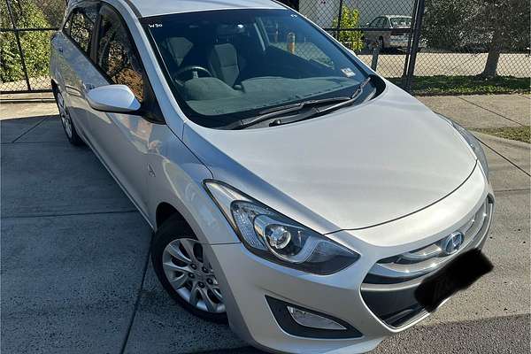 2013 Hyundai i30 Active GD2