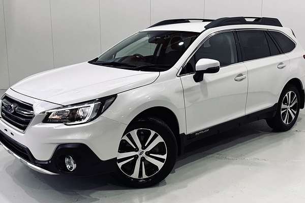 2020 Subaru Outback 2.5i 5GEN 4X4