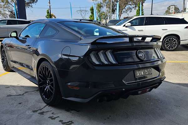 2018 Ford Mustang FN