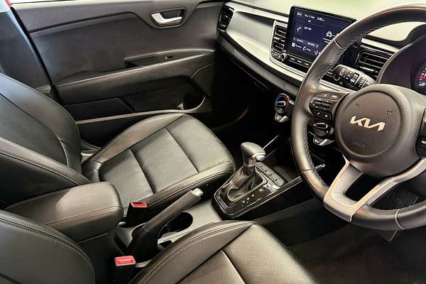 2022 Kia Rio SX YB PE MY22