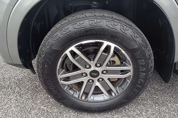 2025 Ford Everest Trend 2.0L