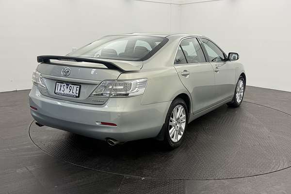 2011 Toyota Aurion Touring GSV40R