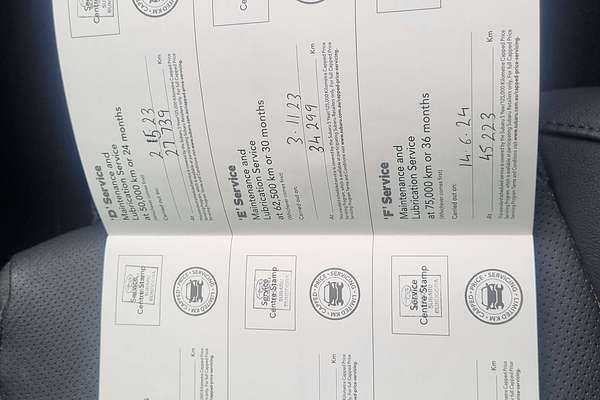 2020 Subaru WRX Premium VA