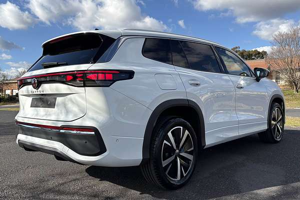 2025 Volkswagen Tayron 150TSI Elegance R4