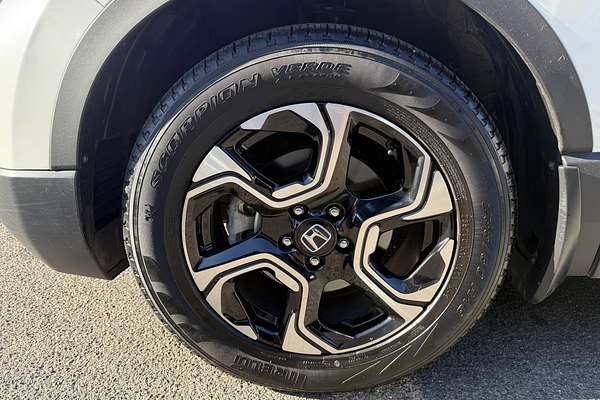 2019 Honda CR-V VTi-S RW