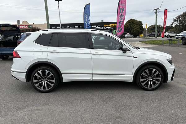 2021 Volkswagen Tiguan 140TDI Highline Allspace 5N