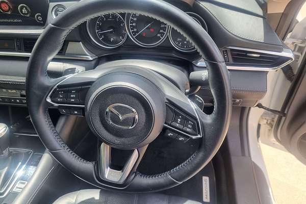 2019 Mazda 6 Touring GL Series