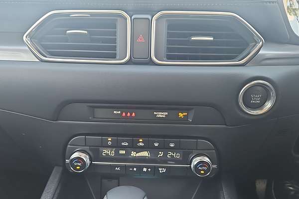 2025 Mazda CX-5 G25 Touring KF Series