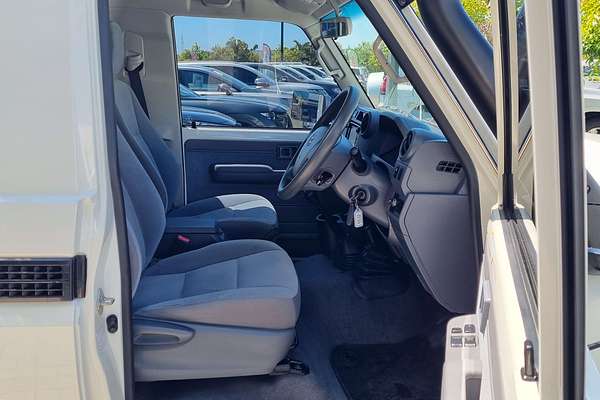 2022 Toyota Landcruiser GXL VDJ79R 4X4