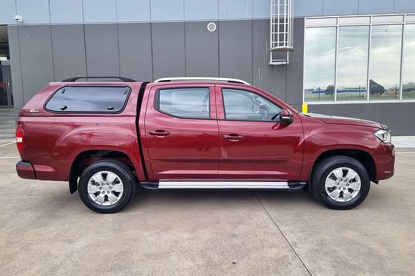 2021 LDV T60 PRO SK8C 4X4