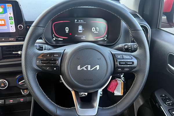 2024 Kia Picanto GT-Line JA PE2