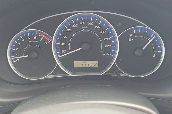 2012 Subaru Forester X S3