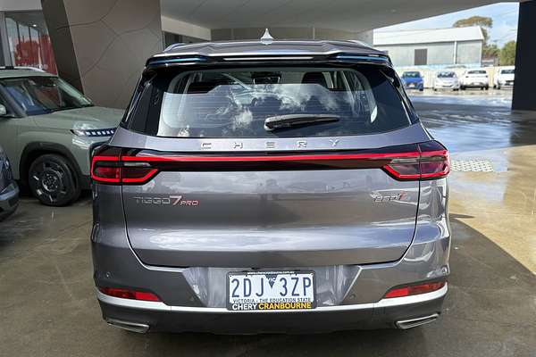 2023 Chery Tiggo 7 Pro Urban