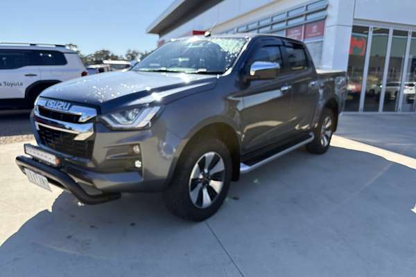 2021 Isuzu D-MAX LS-U (4x4) RG MY22 4X4