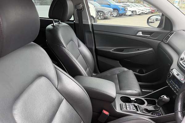 2015 Hyundai Tucson Highlander TLe