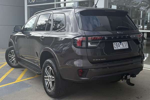2024 Ford Everest Trend  2.0L