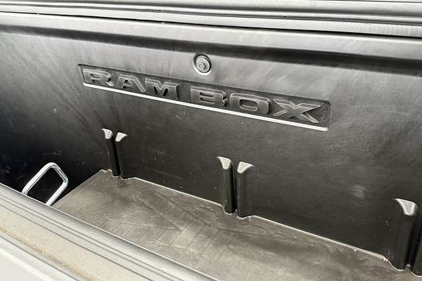 2022 RAM 1500 LIMITED RAMBOX (HYBRID) DT MY22 4X4