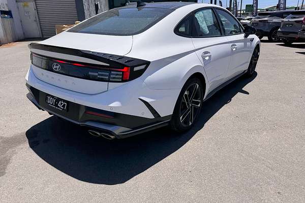 2024 Hyundai Sonata N Line DN8.V3