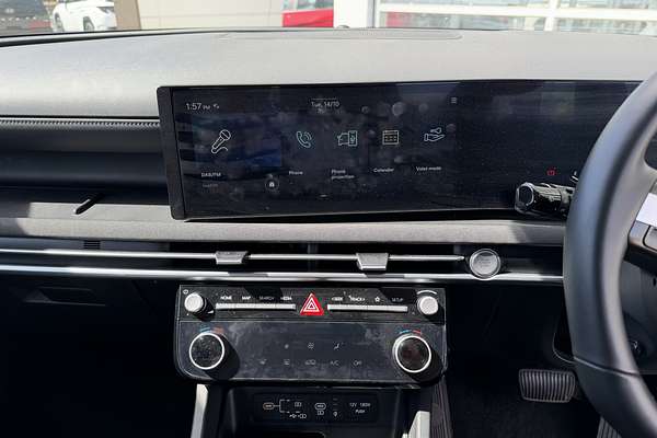 2024 Hyundai Tucson NX4.V3