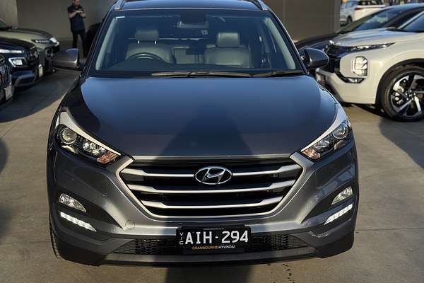 2016 Hyundai Tucson Active X TL