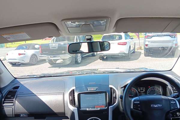 2020 Isuzu D-MAX LS-U 4X4